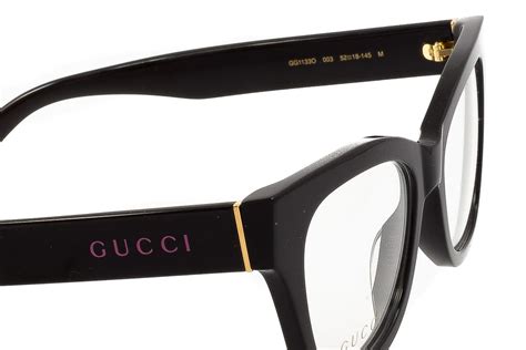 gucci occhiali da vista donna|occhiali gucci uomo.